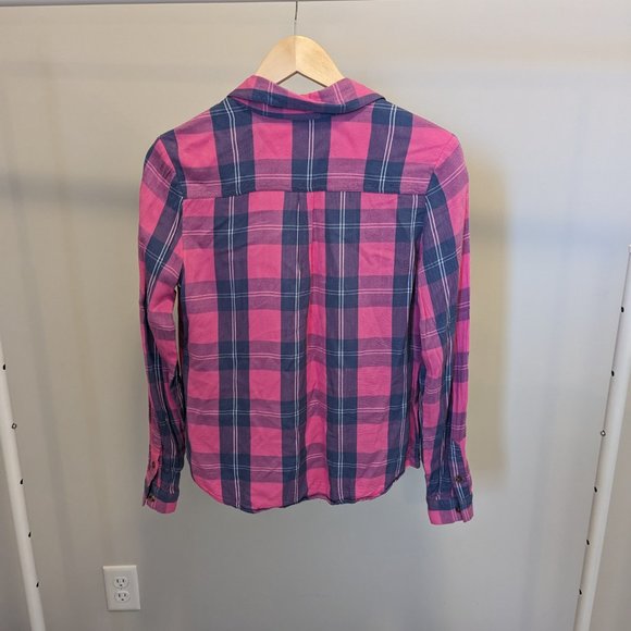 Kittenish Button Up - Small - Picture 3 of 4